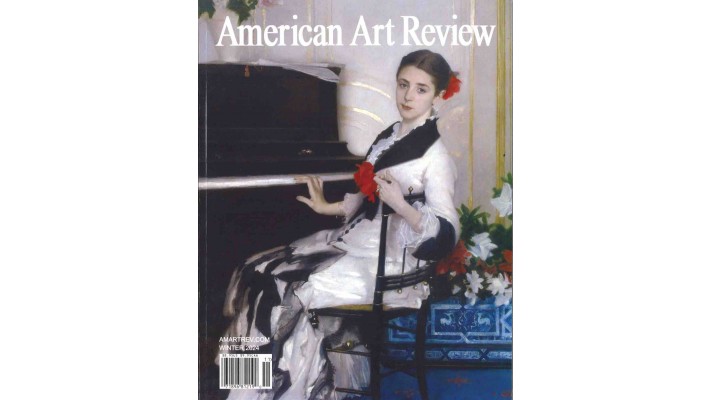 AMERICAN ART REVIEW (to be translated)